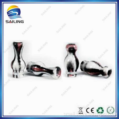 Sailing Classic Ink Print 510 Drip Tips (510 Plastic+ink drip tips)